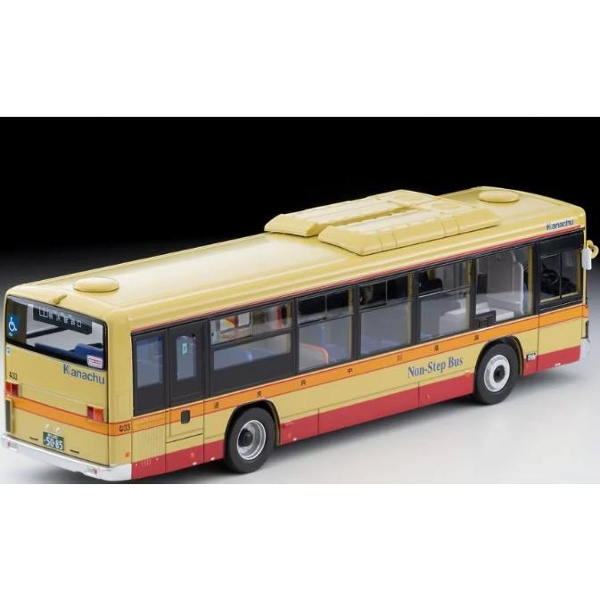 TOMICA LIMITED VINTAGE NEO 1/64 いすゞ エルガ 神奈川中央交通の画像