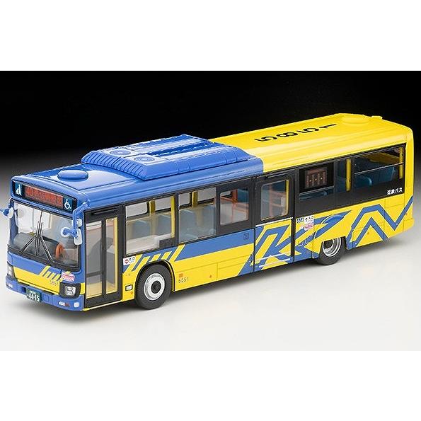 TOMICA LIMITED VINTAGE NEO 1/64 いすゞ エルガ 近鉄バス