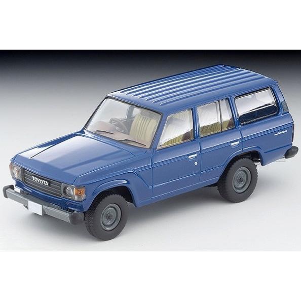 トミカリミテッドヴィンテージNEO 1/64 トヨタ ランドクルーザー60