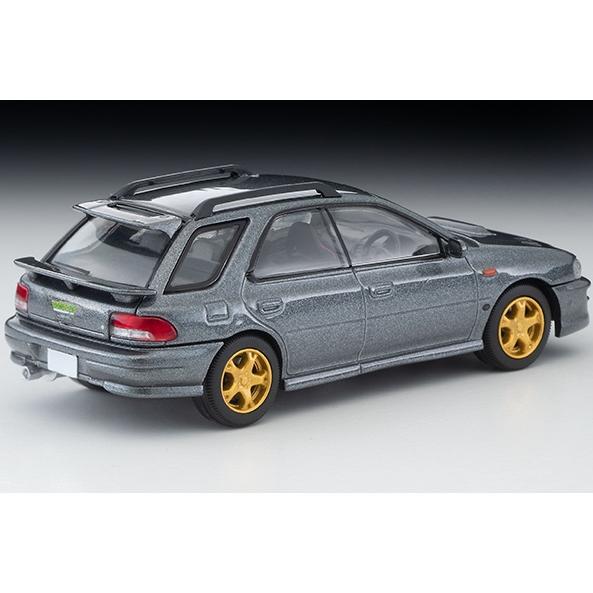 TOMICA LIMITED VINTAGE NEO 1/64 スバル インプレッサ ピュアスポーツ