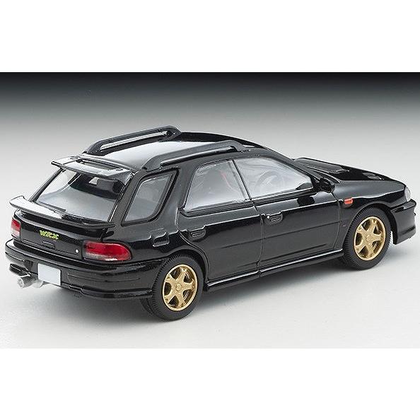 トミカリミテッドヴィンテージNEO 1/64 スバル インプレッサ ピュア