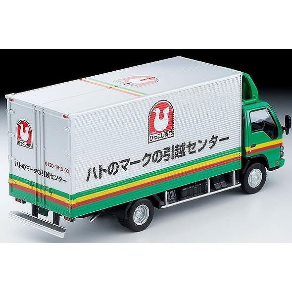 TOMICA LIMITED VINTAGE NEO いすゞ エルフ パネルバン TOMICA LIMITED VINTAGE NEO 1/64 いすゞ エルフ パネルバン（ハトの