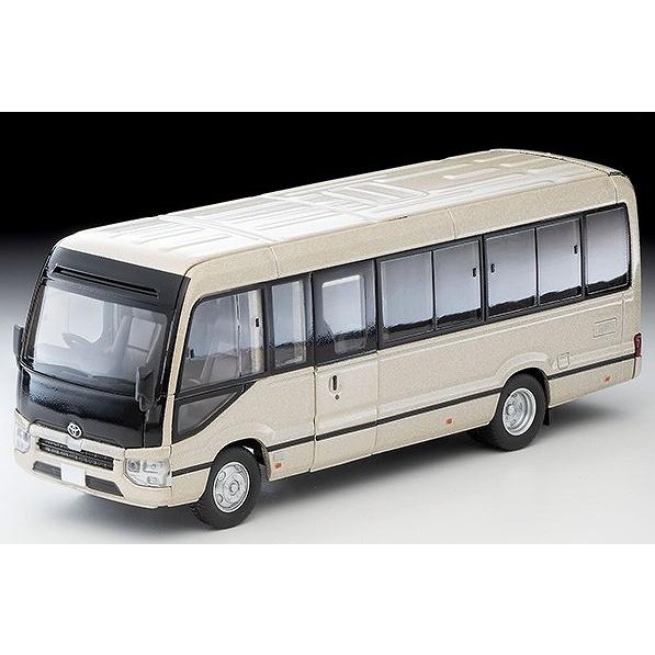 トミカリミテッドヴィンテージNEO 1/64 トヨタ コースターEX（ベージュ