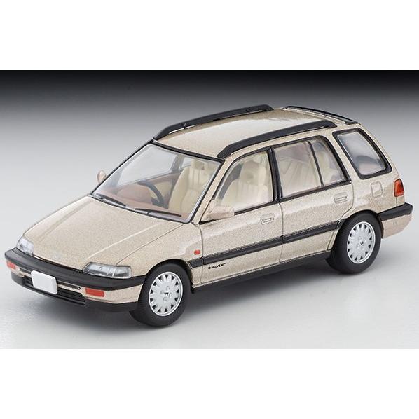 トミカリミテッドヴィンテージNEO 1/64 ホンダ シビック シャトル56i