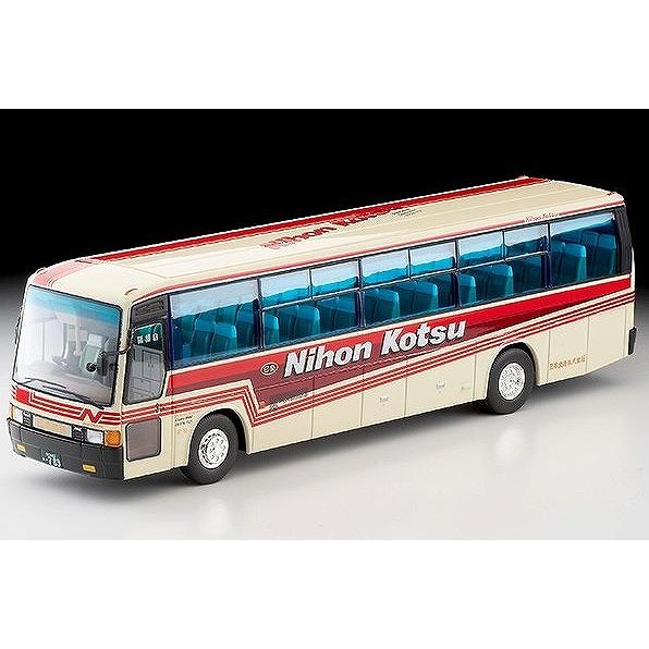 リミテッドヴィンテージ 三菱 ふそう エアロバス 1/64 TOMICA LIMITED VINTAGE NEO 1/64 三菱ふそう エアロバス（日本