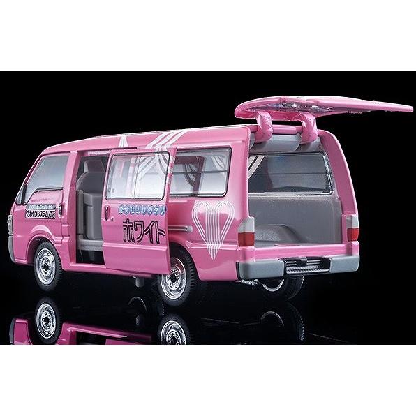 TOMICA LIMITED VINTAGE NEO 1/64 マツダ ボンゴブローニイ バン
