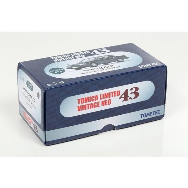 トミカリミテッドヴィンテージNEO43】 1/43 グロリアセダン V30E