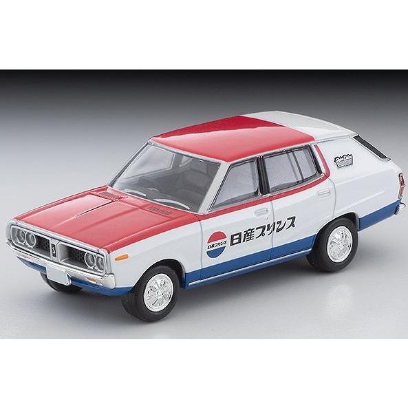 トミカリミテッドヴィンテージNEO ニッサン スカイライン バン 1600 DX トミカリミテッドヴィンテージNEO 1/64 日産 スカイライン バン 1600