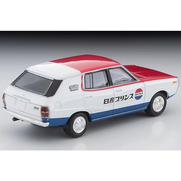 トミカリミテッドヴィンテージNEO 1/64 日産 スカイライン バン