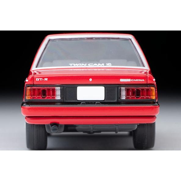 TOMICA LIMITED VINTAGE NEO 1/64 トヨタ カリーナ 1600GT-R 84年式