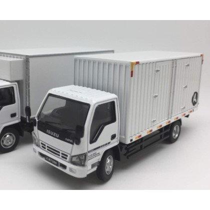 MC64 1/64 Isuzu NPR series （いすゞ エルフ） 配送トラック