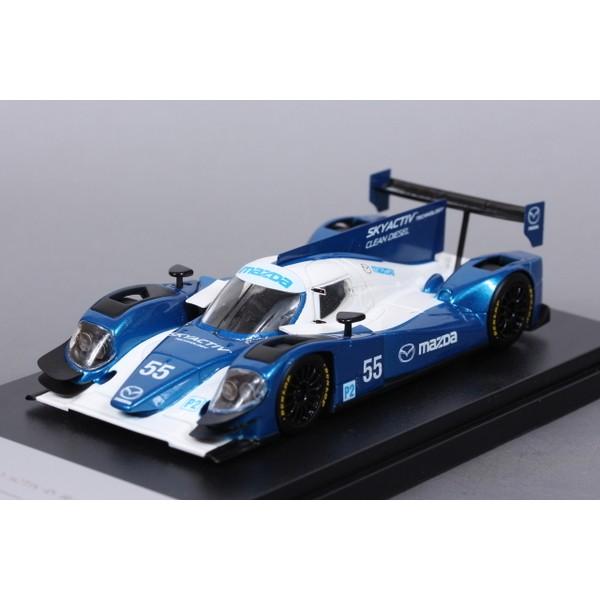 1/43 マツダ LMP2 SKYACTIV-D Racing ショーカー