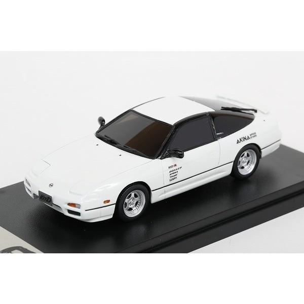 頭文字D イニシャルD 1～43巻 セット　中古品　新品 モデラーズ】 1/43 頭文字D（イニシャルD） 健二先輩 日産 180SX