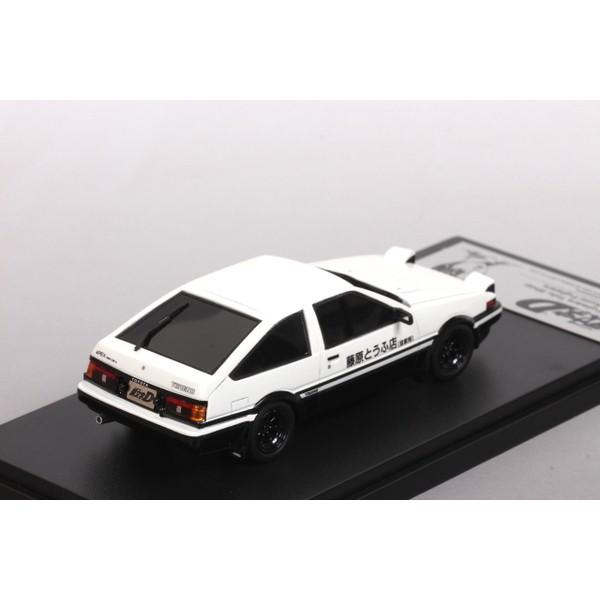1/43 イニシャルD 藤原拓海 AE86 トレノ モデラーズ ミニカー Amazon | 1/43 モデラーズ イニシャルD 頭文字D プロジェクトD