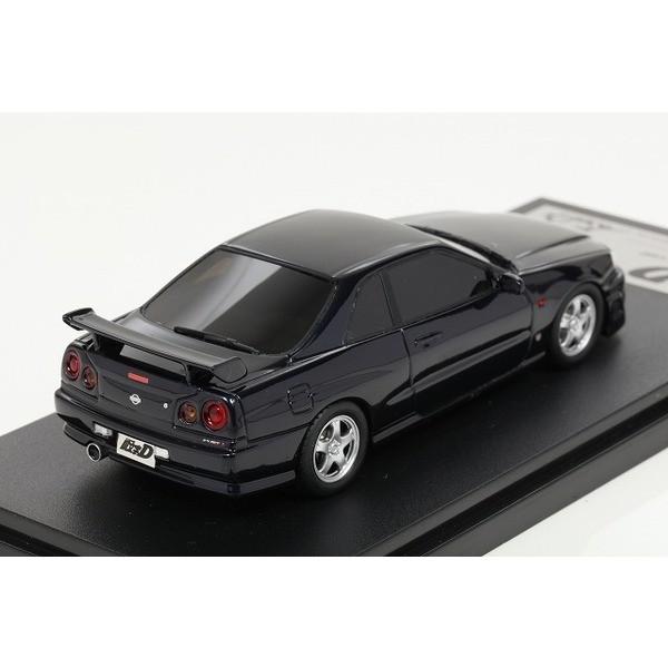 モデラーズ】 1/43 頭文字D（イニシャルD） 川井 淳郎 スカイライン