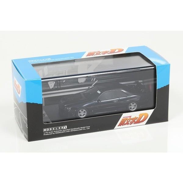 モデラーズ】 1/43 頭文字D（イニシャルD） 川井 淳郎 スカイライン