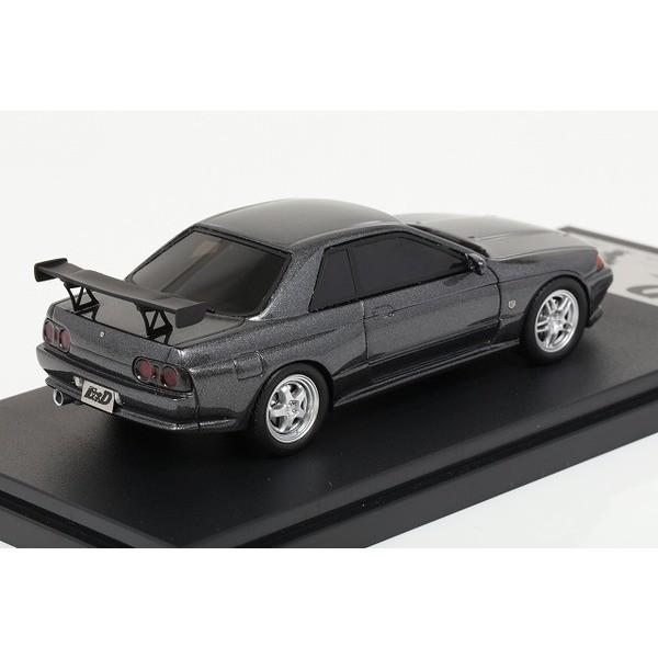 リボーンドール モデラーズ】 1/43 イニシャルD 北条 凛 スカイラインGT-R (R32