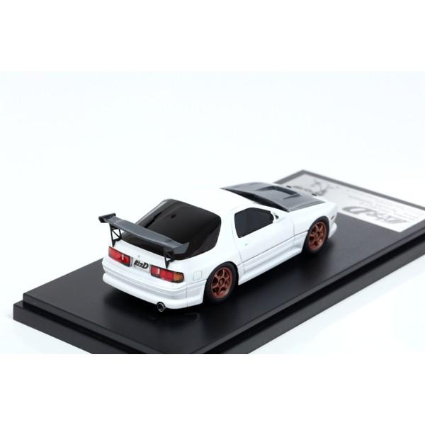 モデラーズ】 1/43 頭文字D 高橋涼介 FC3S RX-7 PROJECT D Final モデラーズ】 1/43 頭文字D 高橋涼介 FC3S RX-7 PROJECT D Final