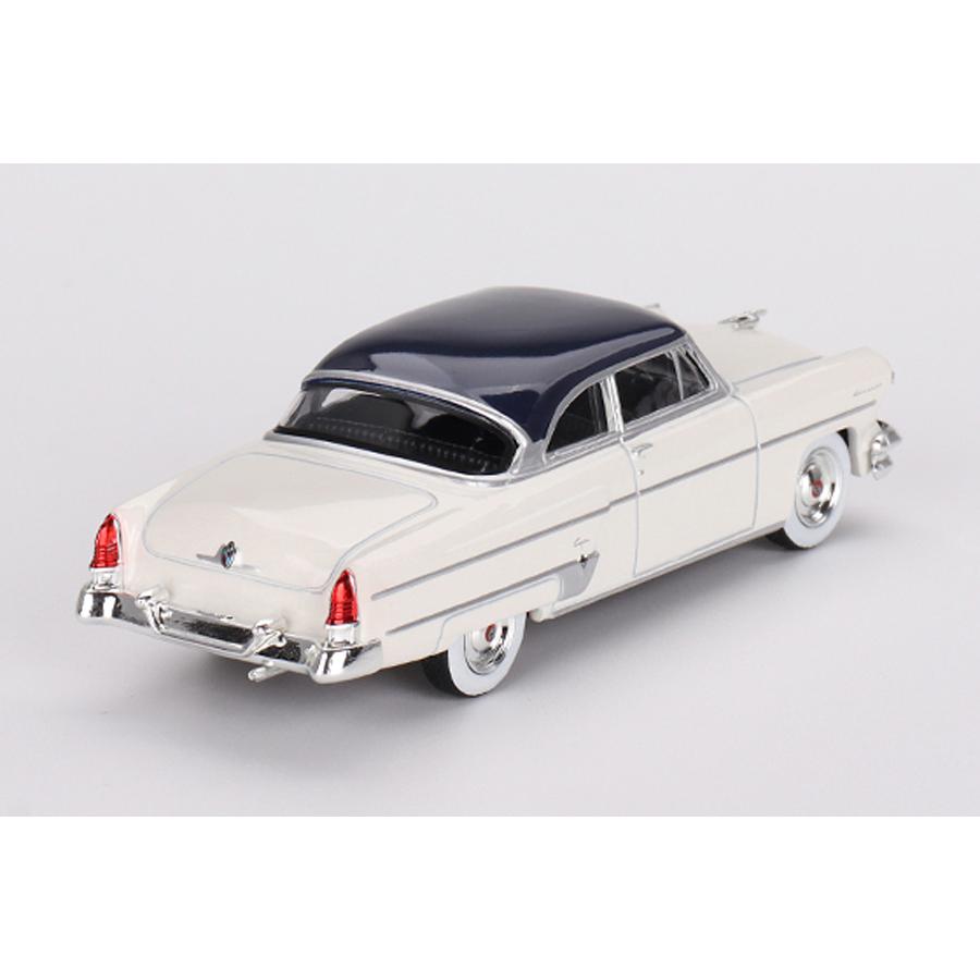 MINI GT 1/64 リンカーン カプリ 1954 アークティックホワイト