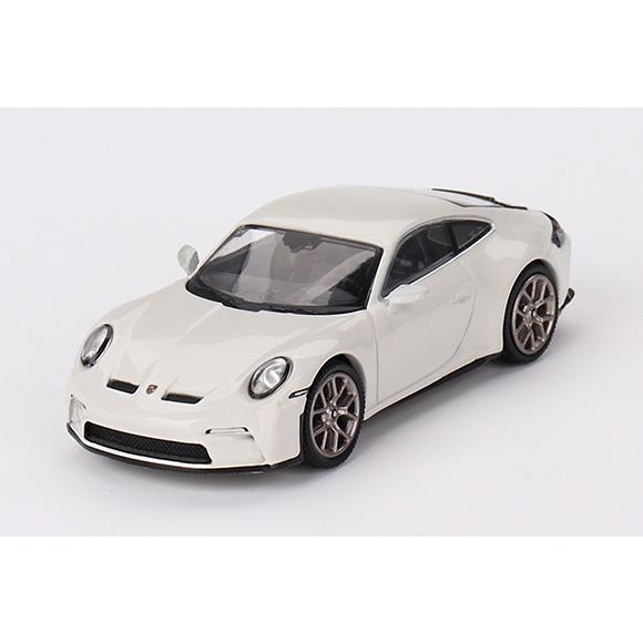 MINI GT 1/64 ポルシェ 911(992) GT3 ツーリングクレヨン(左ハンドル