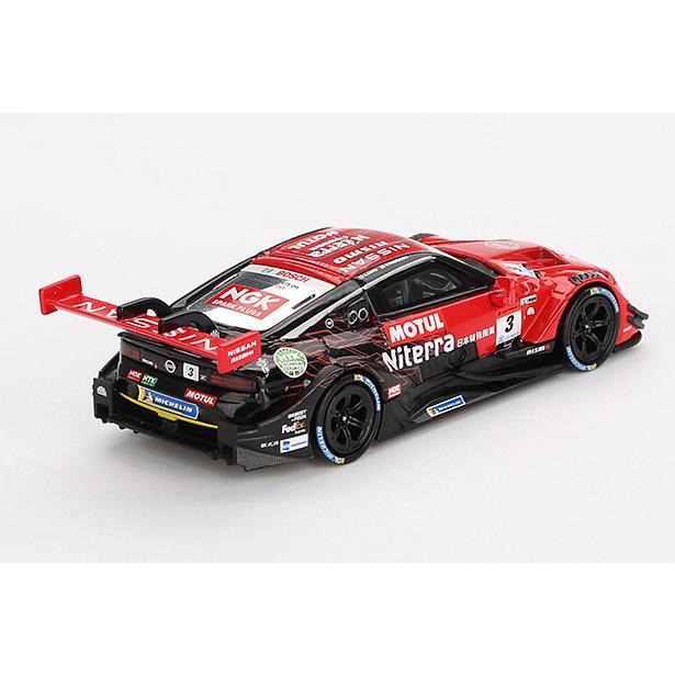 MINI GT 1/64 Nissan Z GT500 SUPER GTシリーズ 2023#3 