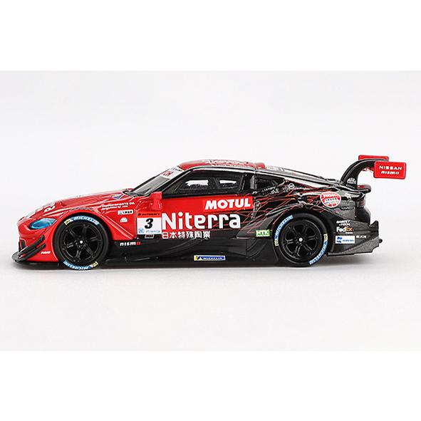 MINI GT 1/64 Nissan Z GT500 SUPER GTシリーズ 2023#3 