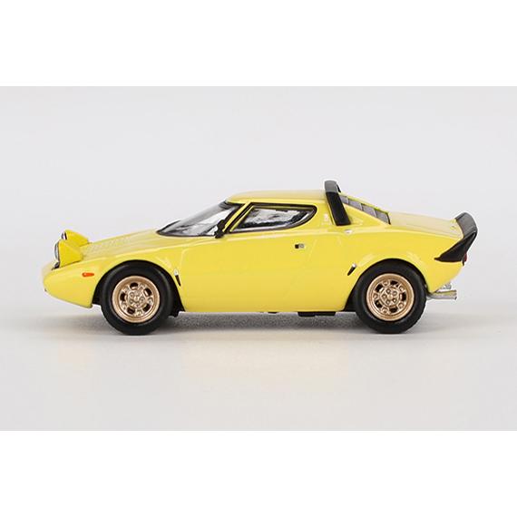 MINI GT ランチア ストラトス HF ストラダーレ チェイスカー MINI GT 1/64 ランチア ストラトス HF ストラダーレ