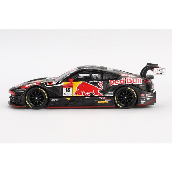 MINI GT 1/64 Honda NSX-GT Type S GT500 SUPER GTシリーズ 2022#16