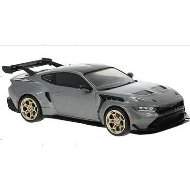 ixo 1/43 フォード マスタング GTD 2025 メタリックグレー