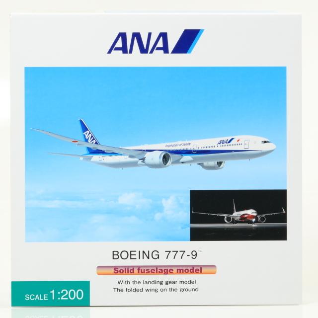 ニューインテックストアSUPER SOUND Air Fleet ANA BOEING 777-200