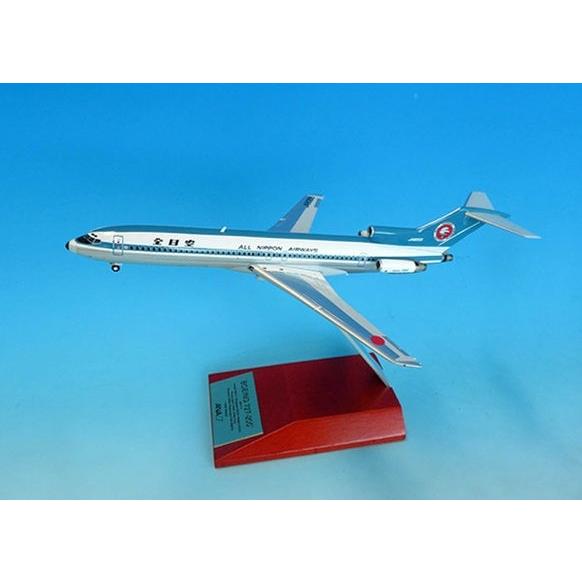 全日空商事 1/200 ANA BOEING727-200 JA8355 モヒカン ダイキャスト