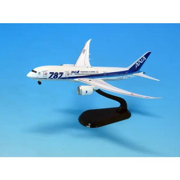 全日空商事 1/400 ANA 787-8 JA806A 787ロゴの画像