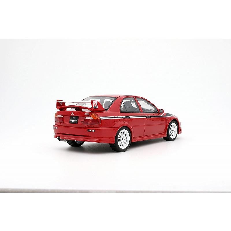 セール！新品オットー 1/18 三菱 ランサー evo 6 トミ・マキネン