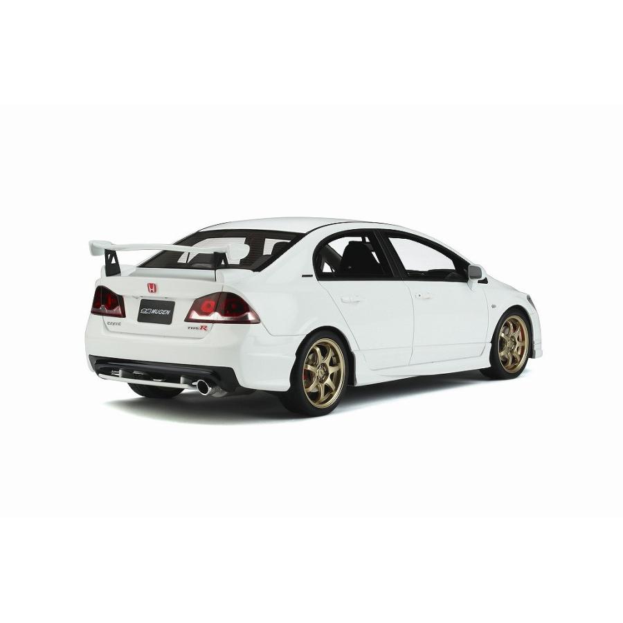 OTTO 1/18 ホンダ シビック タイプ R FD2 無限 (ホワイト