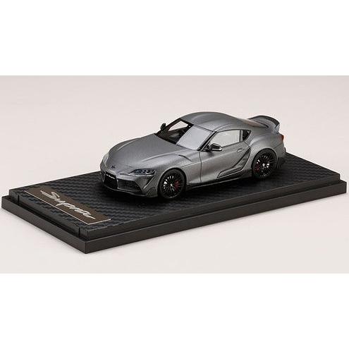 Mark43 1/43 GRスープラ A90 (GRパーツ装着仕様) 新品未開封 SUPRA FOOTWEAR MARK43 1/43 トヨタ GR スープラ (A90) PARTS