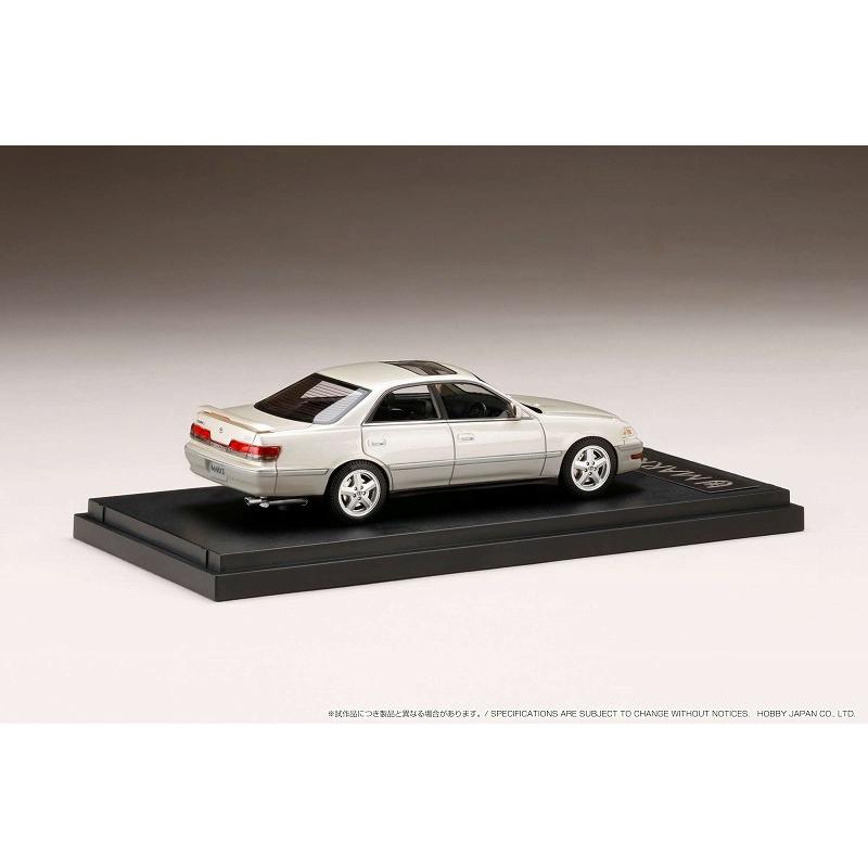 MARK43 1/43 トヨタ マーク2 ツアラー V (JZX100) プレステ-ジャスパールトーニングの画像