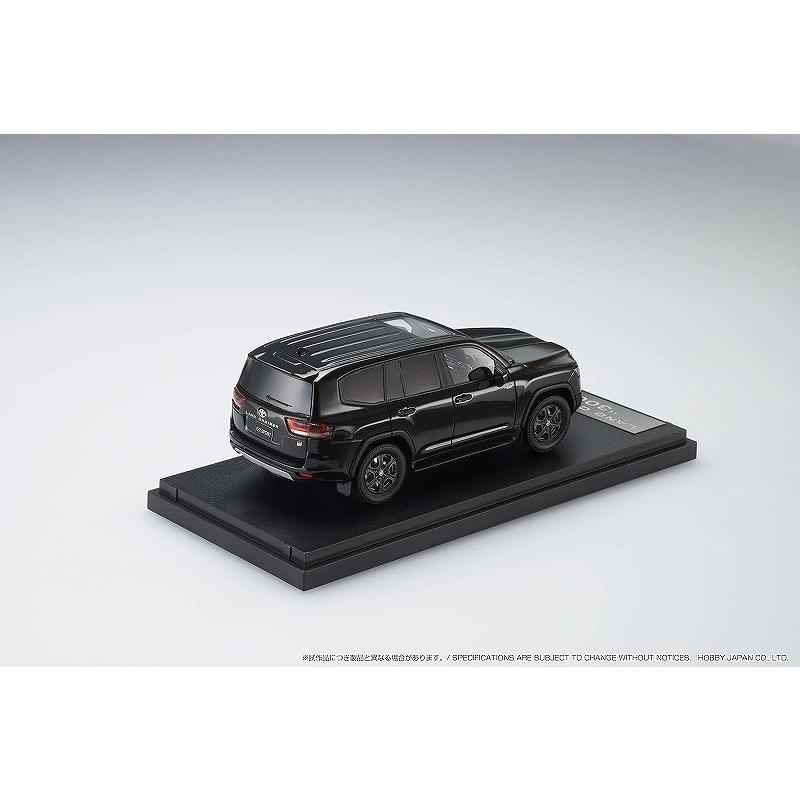 MARK43 1/43 Toyota LAND CRUISER (JA300W) GR SPORT BLACKの画像