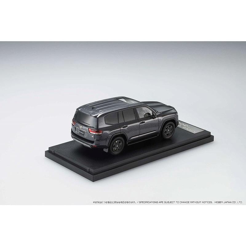 MARK43 1/43 Toyota LAND CRUISER (JA300W) GR SPORT GRAY METALLICの画像