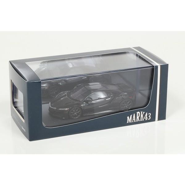 MARK43】 1/43 ホンダ NSX ブラック : ヒコセブン Yahoo!店 - 通販