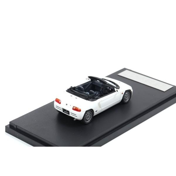 自動車 Mark43 1/43 Honda Beat (PP1) MARK43 1/43 ホンダ ビート PP1 ハードトップ フェスティバル
