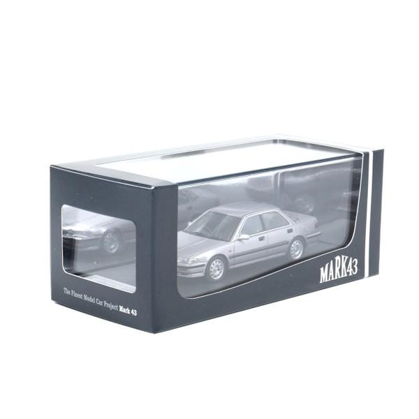 プレミアムウォーター 4箱セット MARK43】 1/43 ホンダ インテグラ (DA7) RXi グレーメタリック