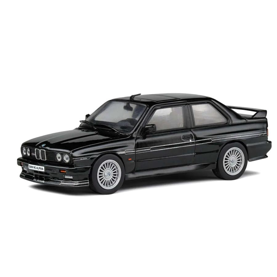SOLIDO 1/43 アルピナ B6 (E30) 1989 (ブルー) : ヒコセブン Yahoo!店