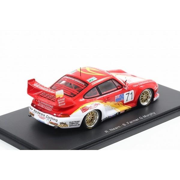 【Spark】 1/43 Porsche 911 GT2 No.71 24H Le Mans 1996 R. Nearn - B. Farmer - G. Murphyの画像