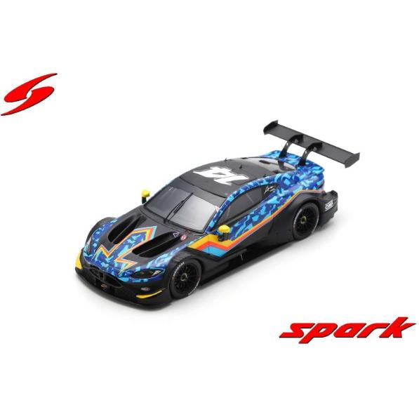 Spark 1/43 Aston Martin Vantage DTM ? Test Car 2023 Fernando