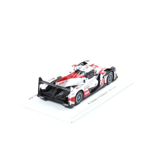 A*a様 spark製　1/43 トヨタ　TS050 HYBRID #7,#8 Spark 1:43 Toyota TS050 Hybrid #8 octavo 24h LeMans 2017
