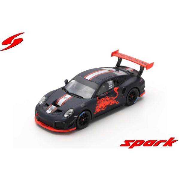 Spark 1/43 Porsche GT2 RS Clubsport Red Bull 2019