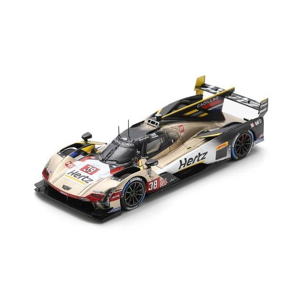 ミニカー Cadillac V-Series.R Hertz Team Jota 1/43 Spark 1/43 Cadillac V-Series.R No.38 CADILLAC HERTZ TEAM JOTA 7th
