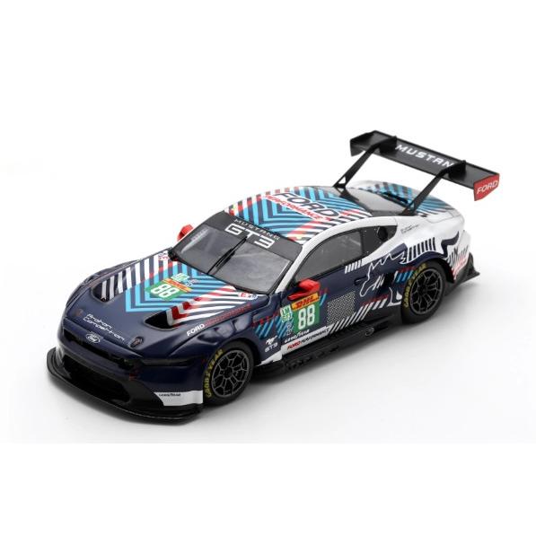 Spark 1/43 Ford Mustang LMGT3 No.88?PROTON COMPETITION Le Mans 24H