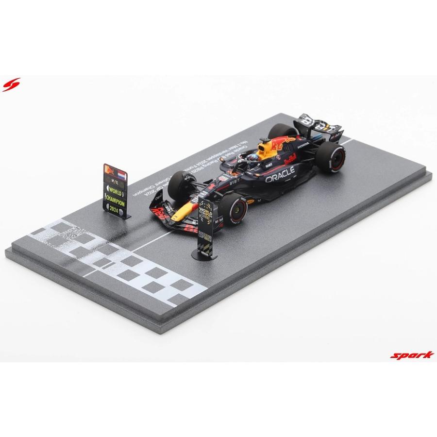 ミニカー Spark 1/43 Oracle Red Bull Racing RB20 Spark 1/43 Oracle Red Bull Racing RB20 No.1 2024 F1 Drivers