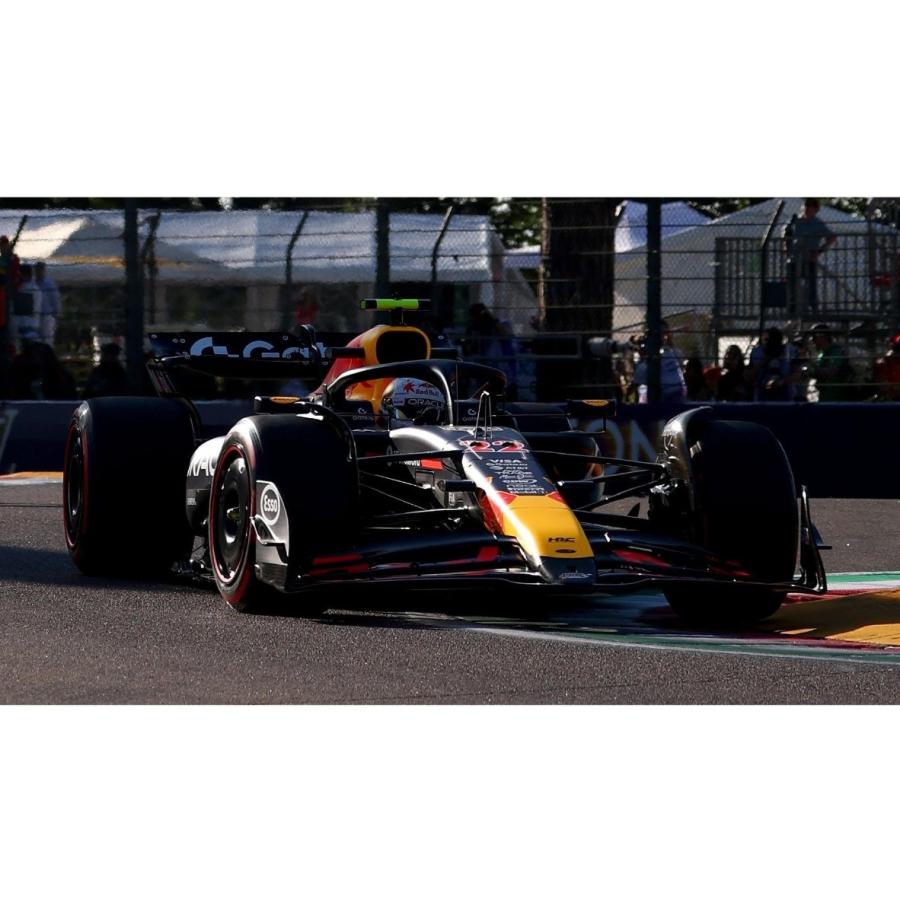 Spark 1/43 Red Bull Racing RB21 No.22 Oracle Emilia-Romagna GP